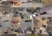 عملیات بزرگ «نصر من الله» در عمق خاک عربستان به روایت تصاویر و فیلم
