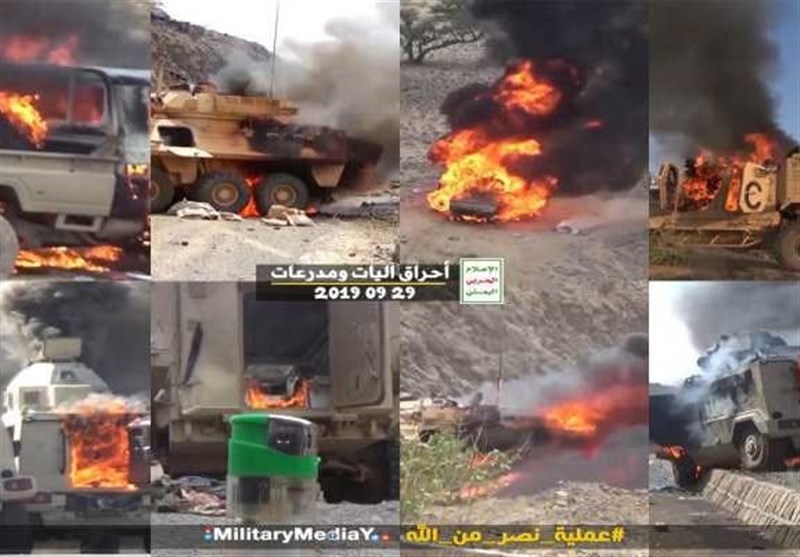 ابعاد نگرانی آمریکا از دو عملیات بزرگ نیروهای یمنی