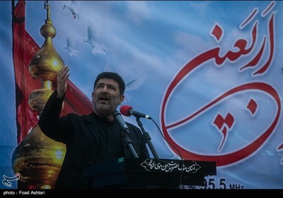 آیین آغاز به کار رادیو اربعین