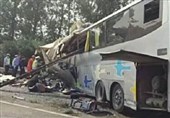 چین: خوفناک ٹریفک حادثے میں 36 جاں بحق 36 زخمی