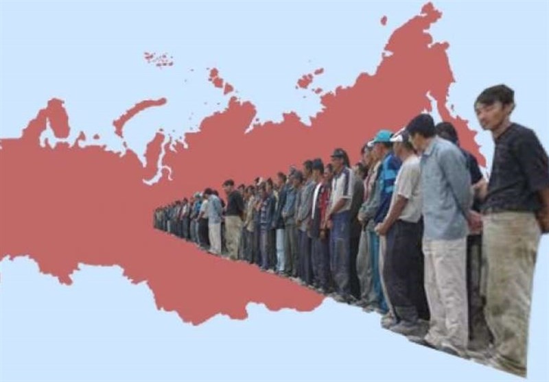گزارش| تغییر مسیر مهاجرت برای مهاجرین از تاجیکستان؛ قطر به جای روسیه