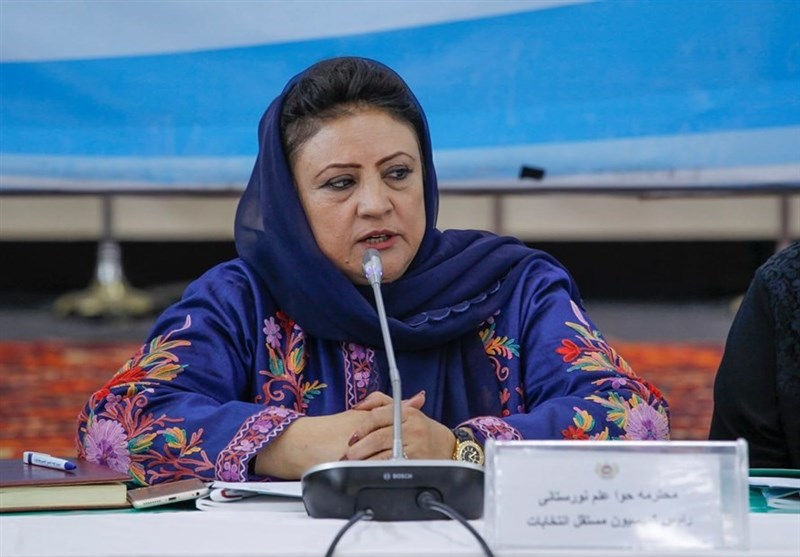 کمیسیون انتخابات افغانستان: تنها آرای بیومتریک معتبر شناخته می‌شود