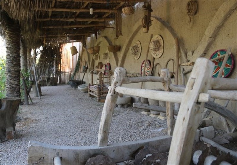 اقامتگاه‌های بوم‌گردی روستایی استان بوشهر افزایش می‌یابد