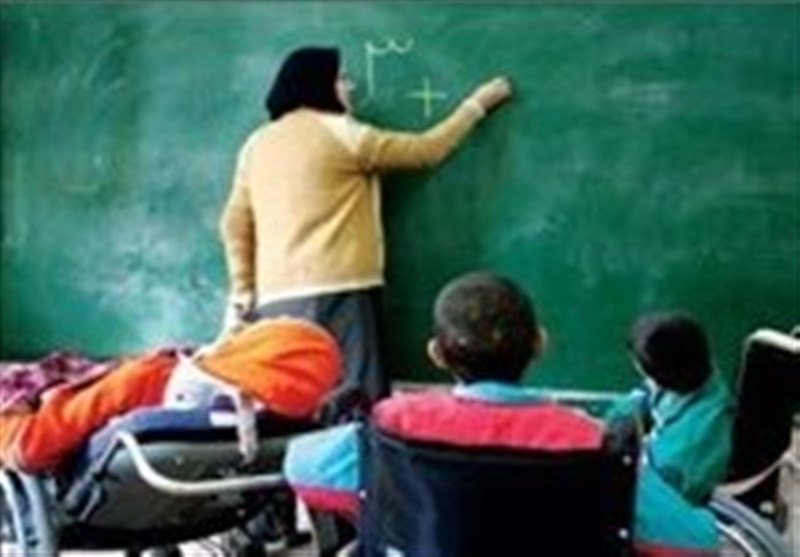 تولید 72 هزار ساعت آموزش مجازی ویژه دانش آموزان استثنایی در استان البرز