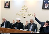 مداحی و دکلمه خوانی آستانه اربعین حسینی در نشست کارگروه مردمی اربعین