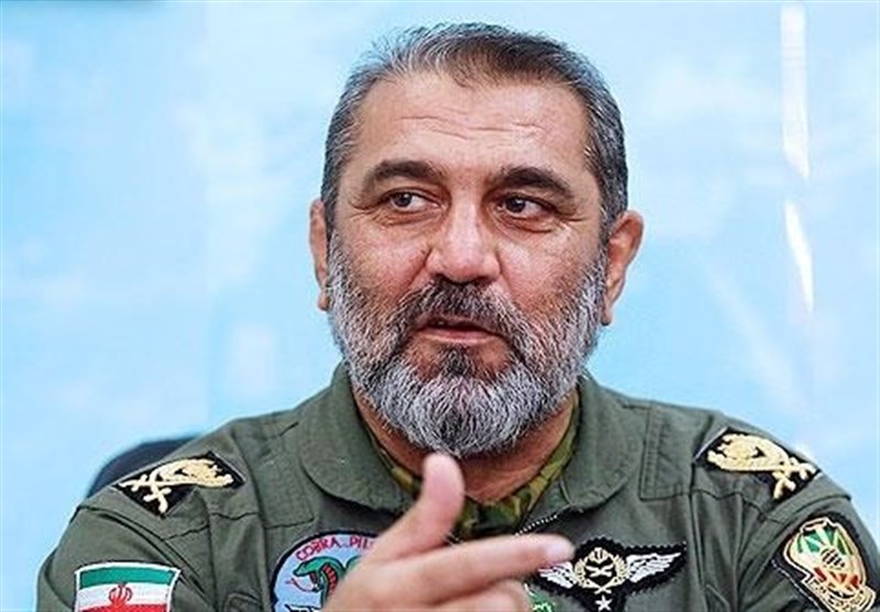‌فرمانده هوانیروز ارتش: ‌قوی‌ترین بالگردهای خاورمیانه را در اختیار داریم / پاسخ سریع ایران به کوچک‌ترین خطای دشمن