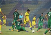 جام حذفی فوتبال| سبزپوشان اصفهانی به مرحله یک هشتم نهایی صعود کردند
