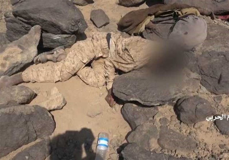 یمن|شکست عملیات متجاوزان در مناطق مختلف؛ شکار 21 مزدور عربستان