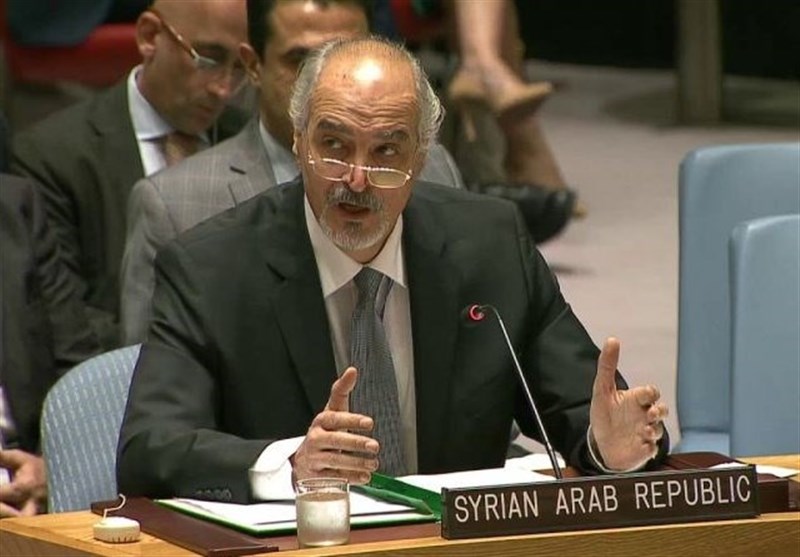 الجعفری: بازپس‌گیری جولان اولویت سوریه است