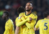 لیگ برتر انگلیس| آرسنال با امتیاز خانه منچستریونایتد را ترک کرد