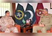 تلاش فرمانده ارتش پاکستان برای کم کردن تنش‌ها با عربستان