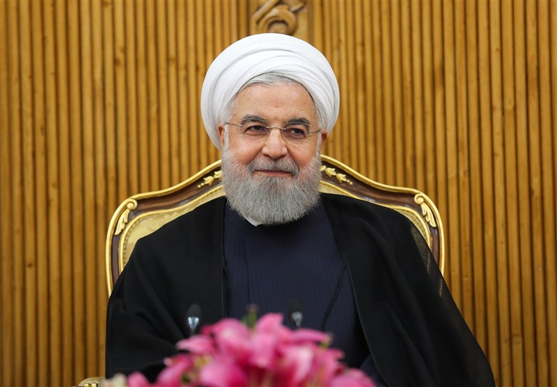 تاکید روحانی بر تشکیل کمیته مشترک حمل‌ونقل ایران و ارمنستان