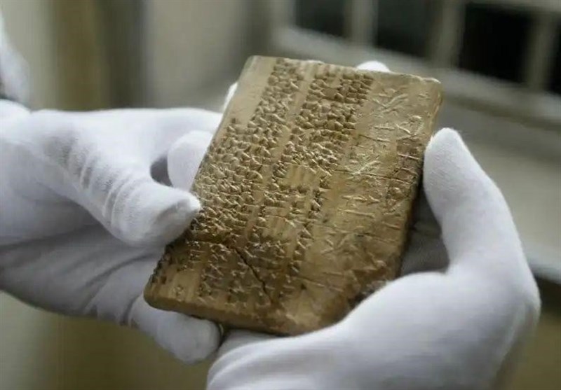 Iran Takes Delivery of Thousands of Achaemenid-Era Clay Tablets (+Video)