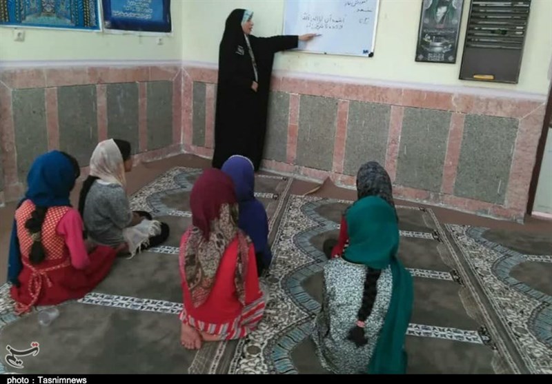 حضور جهادی گروه پزشکی شهید بقایی در مناطق محروم خوزستان + تصویر