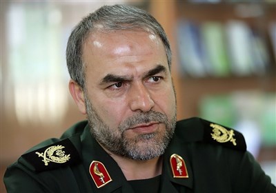  معاون سیاسی سپاه پاسداران: ایران در نهایت "اقتدار، امنیت و آرامش" قرار دارد/ به آمریکا و صهیونیست سیلی زده‌ایم‌ 