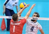 Russia Didn’t Let Us Play Our Volleyball: Iran Captain Marouf