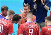 قدردانی پوتین از سرمربی پیشین تیم ملی والیبال روسیه