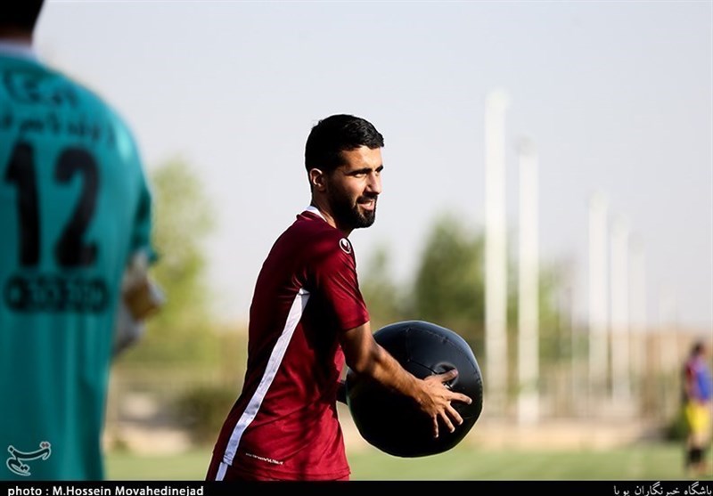 بشار رسن فردا به ایران بازمی‌گردد