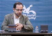 فاضل نظری مدیرعامل کانون پرورش فکری کودکان و نوجوانان
