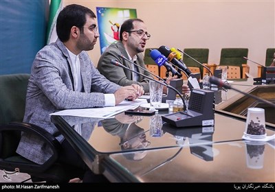 فاضل نظری مدیرعامل کانون پرورش فکری کودکان و نوجوانان