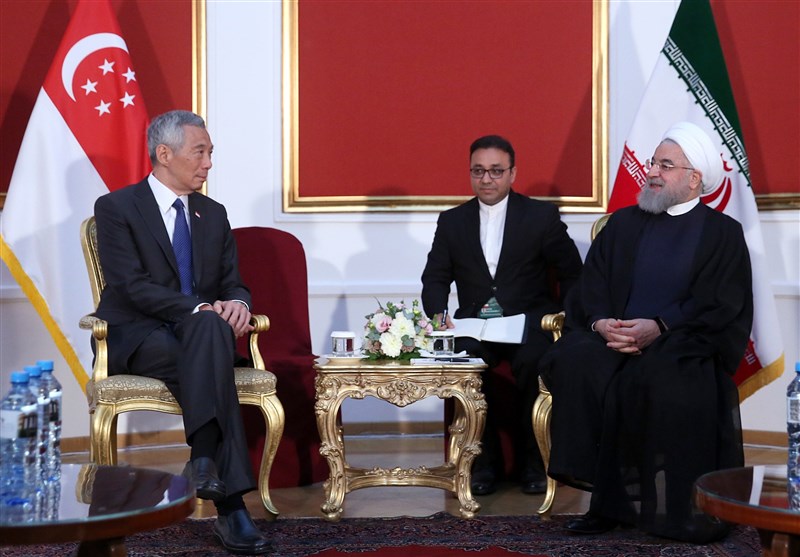 Regional Issues Should Be Solved through Dialogue: Rouhani