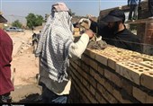 11 گروه جهادی از اردبیل برای خدمات‌رسانی به مناطق سیل‌زده اعزام شدند