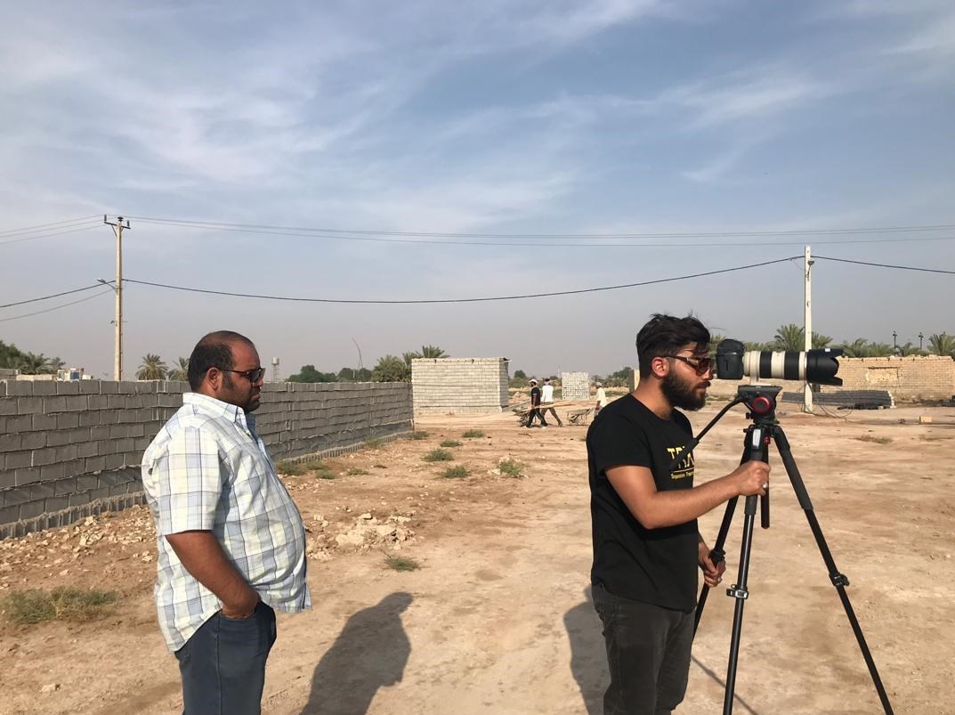 همدردی طلاب هندی با سیل‌زده‌های خوزستان در مستند «مقطوع»