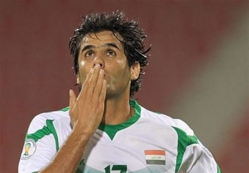 بازگشت بازیکن سابق تراکتور به تیم ملی عراق