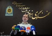 Police Have Zero-Tolerance Approach to Anti-Security Moves in Iran: Spokesman