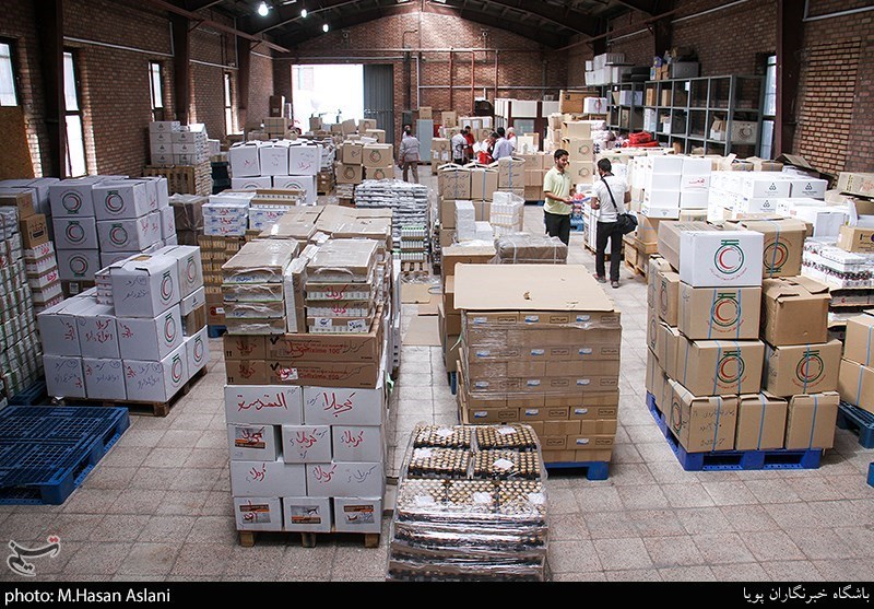 ورود دومین محموله کمک‌های قطر به ایران برای مقابله با کرونا