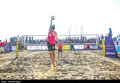 مسیر دشوار والیبال ساحلی ایران برای حضور در المپیک توکیو