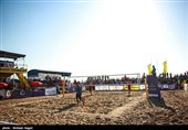 تور والیبال ساحلی تک‌ستاره در بندرترکمن| تیم‌های برتر دور نخست جدول اصلی مشخص شدند