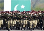 صعود 2 پله‌ای پاکستان در جدیدترین رده بندی ارتش‌های جهان