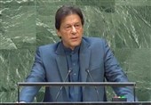خطے میں امن کے لئے کشمیر اور فلسطینی مسئلے کا حل ضروری ہے؛ عمران خان
