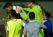 لیگ برتر فوتبال| شاهین برد اما قعرنشین ماند/ پارس جنوبی در منطقه خطر