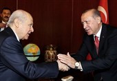 توافق اردوغان و باغچلی برای تشکیل کمیته اصلاح قانون اساسی ترکیه