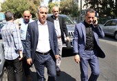 واکنش انصاری‌فرد به خبر برگزاری جلسه هیئت مدیره باشگاه پرسپولیس