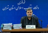 ابوالقاسم صلواتی قاضی دادگاه رسیدگی به جرائم اخلالگران اقتصادی