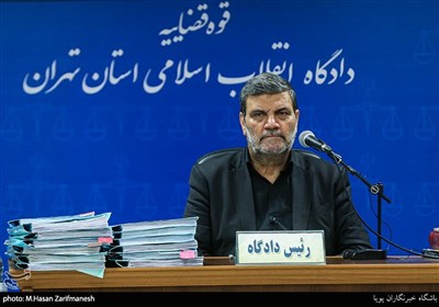 ابوالقاسم صلواتی قاضی دادگاه رسیدگی به جرائم اخلالگران اقتصادی