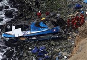 At Least 17 Killed as Bus Plunges Off Cliff in Peru