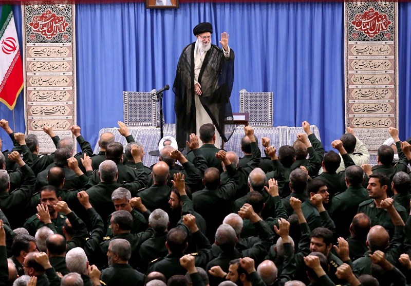 Ayatollah Khamenei: Iran to Keep Reducing JCPOA Commitments