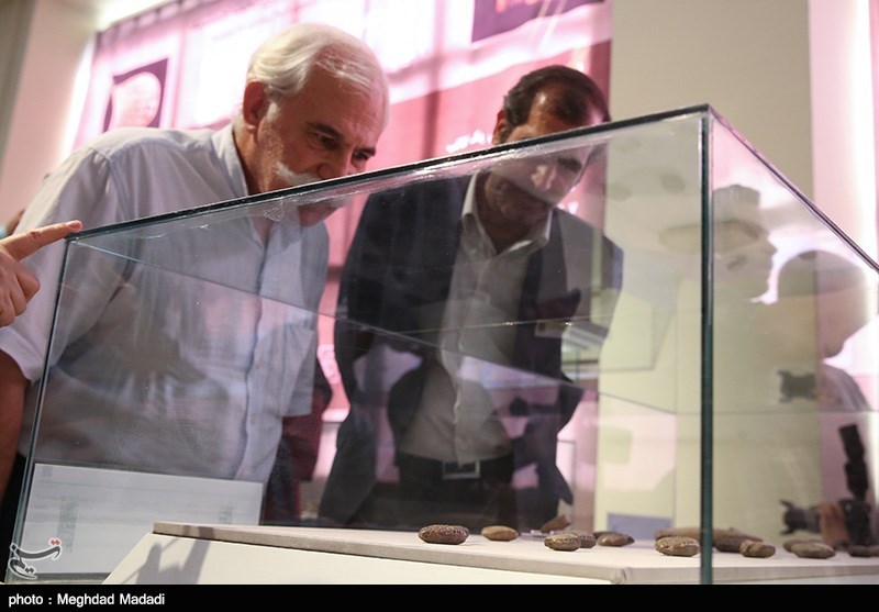 Achaemenid-Era Clay Tablets Unveiled in Iran's National Museum