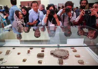 Achaemenid-Era Clay Tablets Unveiled in Iran's National Museum