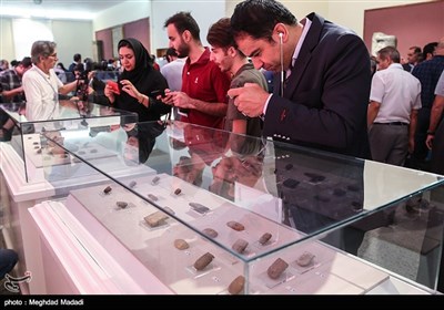 Achaemenid-Era Clay Tablets Unveiled in Iran's National Museum