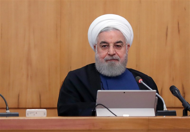 روحانی: انتهت مرحلة تأثیر الضغوط القصوى على الشعب الایرانی