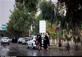 سیستان و بلوچستان| رکورد 33 ساله بارشهای خاش شکسته شد