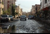 پیش‌بینی افزایش بارندگی تهران تا عصر یکشنبه