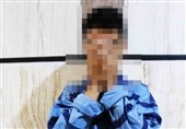 قاتل تبعه خارجی در قشم دستگیر شد