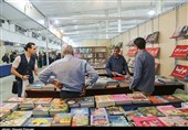 فروش 13 میلیاردی کتاب در نمایشگاه استانی تبریز