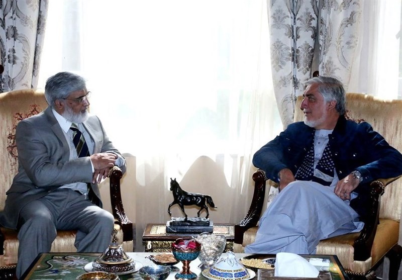 سفیر پاکستان در کابل: از طالبان خواستیم تا مذاکرات بین‌الافغانی را آغاز کند